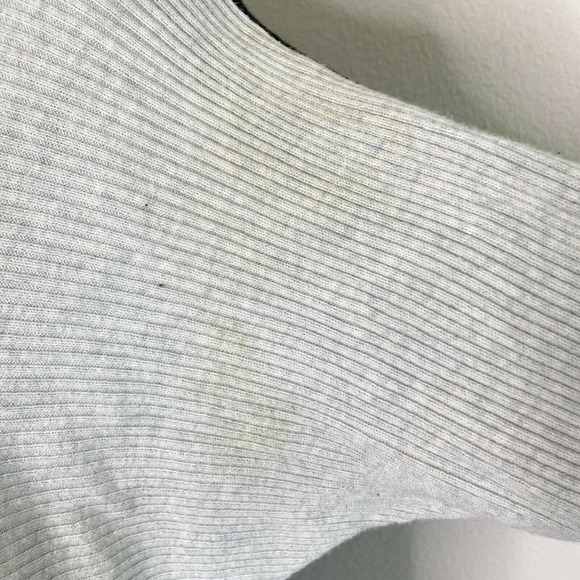 Multiples Color Blocked Mock Neck Sweater Dress - Picture 7 of 7